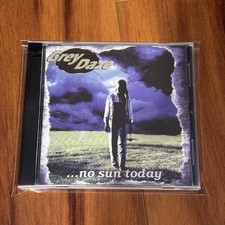 GREY DAZE ...No Sun Today CD LINKIN PARK Chester Bennington SUPER RARE & HTF!!