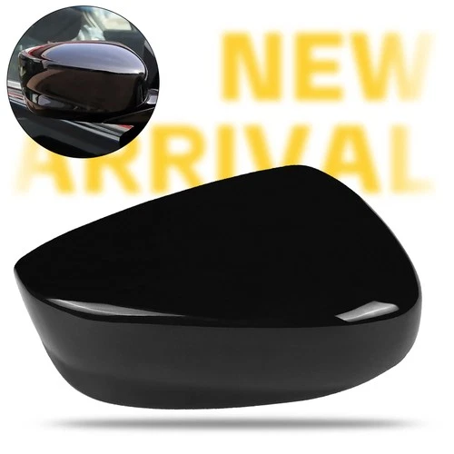 Right Passenger Rear View Door Mirror Cover Cap Shell For Honda Accord 2008-2013