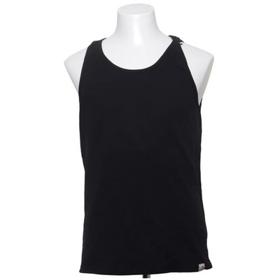 Carhartt WIP, Tank­top, Größe: L, EXEC A-SHIRT, Schwarz, Baumwolle #sRw