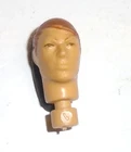 GI Joe Figure Part 1984 Blowtorch        Head      C8 USED/DISCOLORED