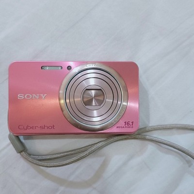 Sony CyberShot コンデジ DSC-W550 ピンク Amazon.com : Sony Cybershot DSCW55 7.2MP Digital Camera with 3x