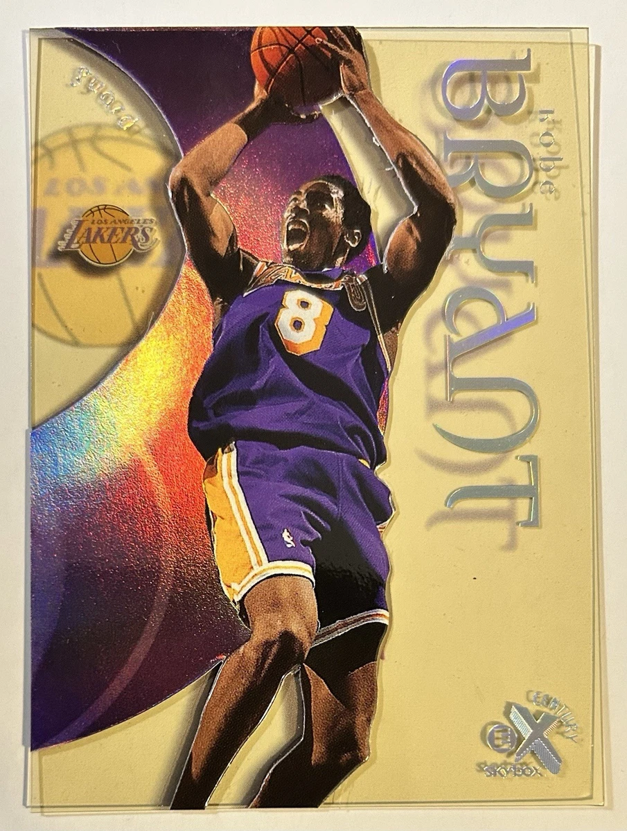 1998-99 Skybox E-X Century - Kobe Bryant #10 for sale | eBay