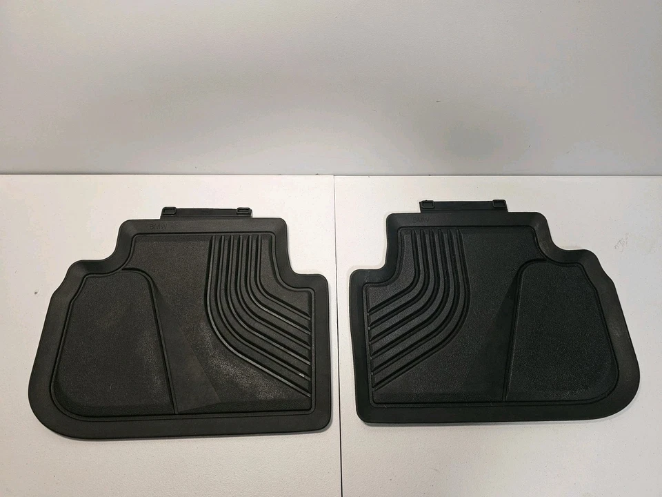 Alfombrillas BMW para todo tipo de clima OEM 2020-2024 Foto 4 de 4