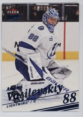 2025-26 Upper Deck Fleer Ultra Ice 12/100 Andrei Vasilevskiy #31 1s58