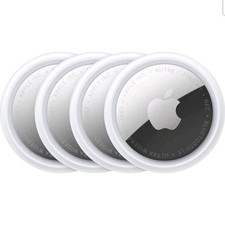 Apple AirTag 2nd Generation - 4 Pack