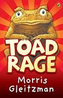 Morris Gleitzman - Toad Rage - Paperback - H245Z