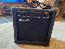 Rockburn 15B Guitar Amplifier – 15 Watts