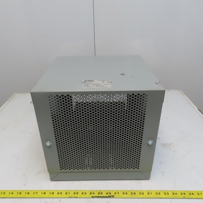 Control Techniques LRLO100-E 3Ph 690V 100A Line Reactor W/Nema Type 1 Enclosure