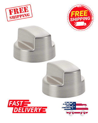 Wolf Hood Knob Replacement 2-Pack for Sub-Zero Wolf Pro Ventilation 811195