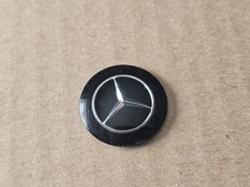 Mercedes Center Shifter Circular Logo Emblem ...