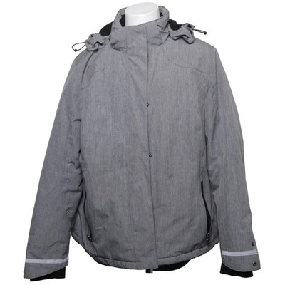 Centigrade Active, Allwetterjacke, Herren, Größe: 48, Grau, Polyester #tcu