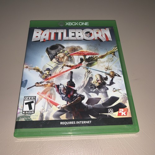 battleborn xbox one