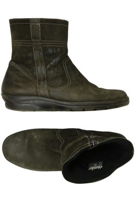 Semler Stiefelette Damen Ankle Boots Booties Gr. EU 40.5 (UK 7) Lede... #edu53jz