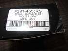 Totaline P291-4553RS DUAL  Capacitor Round 370/440V Dual 45/5MFD 370 VOLTS NIB — photo 2