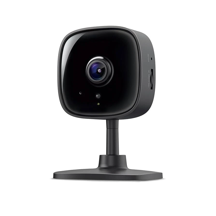 Tapo by TP-Link 1080P Indoor Security Camera with Motion Detection