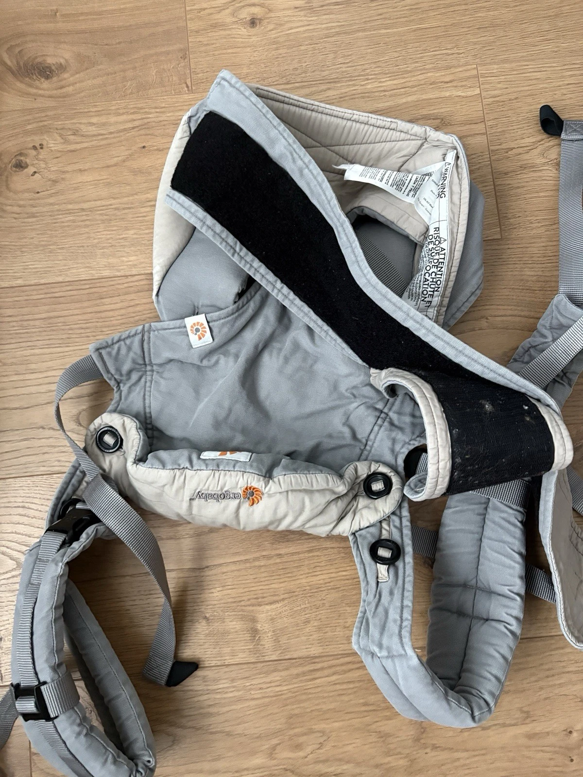 Ergobaby 360 Baby Carrier with 4 Positions
