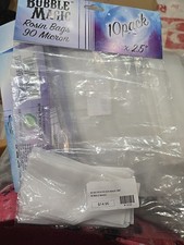 Bubble Magic Rosin Bags 90 Micron 10pk 5"&times;2.5"
