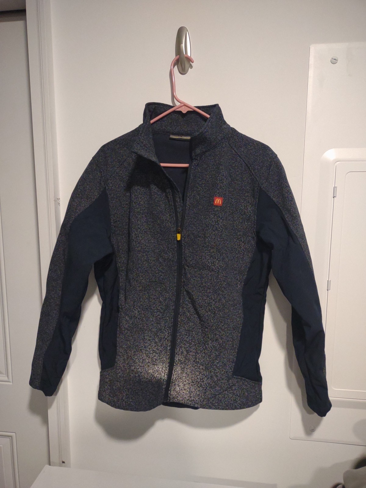 McDonald's Crew Jacket Medium - image 1