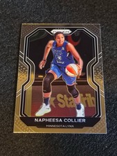 2021 Panini Prizm WNBA - Napheesa Collier #30