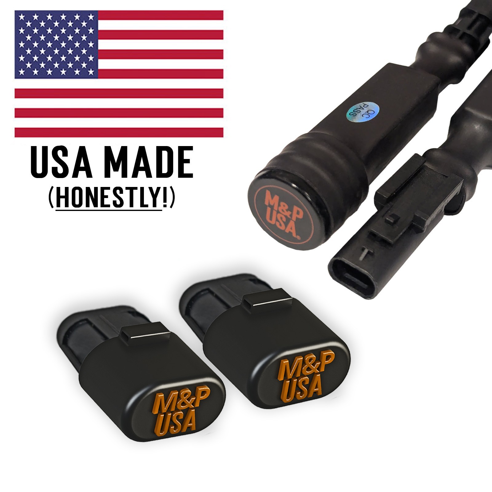 M&P USA MagneRide Z95 쇼크 업소버 및 차고 조절 바이패스 키트 (2013-2020 GM 쉐보레 캐딜락용) 5