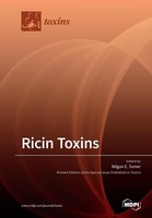 Ricin Toxins | Taschenbuch | Englisch (2020) | Kartoniert / Broschiert | Mdpi Ag