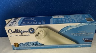 Culligan RC-EZ-4 Filter Under Sink Replacement Cartridge Drinking Water