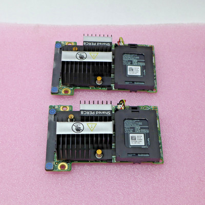 Lot-2 Dell PERC H710 1GB Mini RAID Controller Card - 070K80 T5-E18