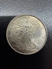 Golden State Mint Walking Liberty 1/10 oz .999 Fine Silver Round In Stock Coin