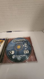 Sega Smash Pack Volume 1 Sega Dreamcast Tested Complete