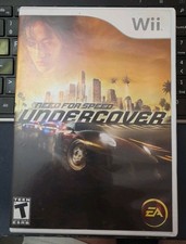 Need for Speed: Undercover (Nintendo Wii, 2008)