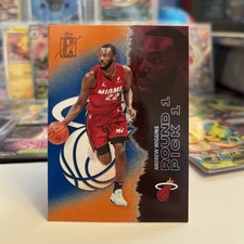 Topps Signature Class Andrew Wiggins Rookie Card #19 25-26 Miami Heat Basketball. rookie card picture