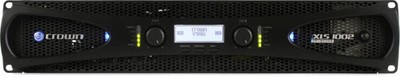Crown XLS 1002 350W 2-channel Power Amplifier