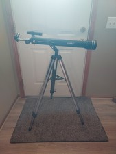 Tele-Science 3020 Telescope 60mm 700mm 525x Astronomical Terrestrial