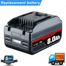 WA3525 WA3578 For WORX 20V Max Lithium Power Tool 8.0AH Battery WA3520 WA3575 US
