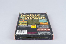 Nintendo NES *Double Dragon* OVP CIB PAL B WD-ESP +