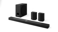 LG Soundbar mit Subwoofer DS95TR.DDEULLK #319...