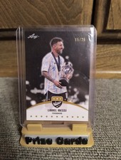 Lionel Messi 2024 Leaf 15/25