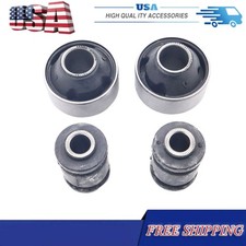 4x Front Lower Control Arm Bushing Kit For 1994 1995-1999 Toyota Celica