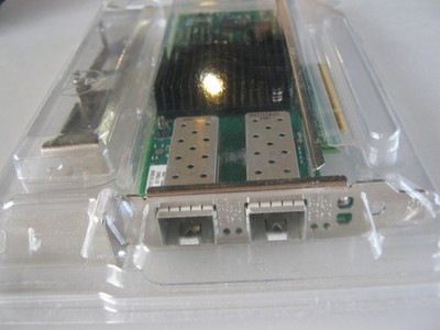 拡張カード Intel X710-DA2 SFP+ 10GbE (DELL 05N7Y5) Dell 05N7Y5 Intel X710-DA2 Dual-Port 10GB SFP HBA Converged