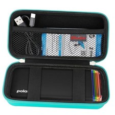 Carrying Case for Polaroid Hi-Print  Paper Bundle- 2nd Generation Green