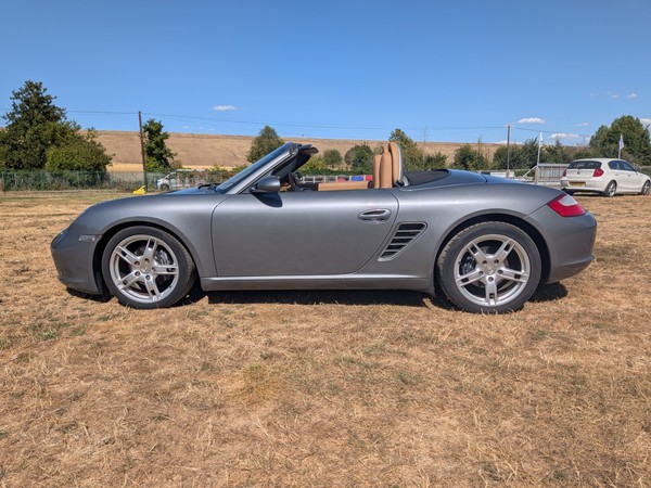 eBay - Porsche Boxster 987 2.7 Low Mile...