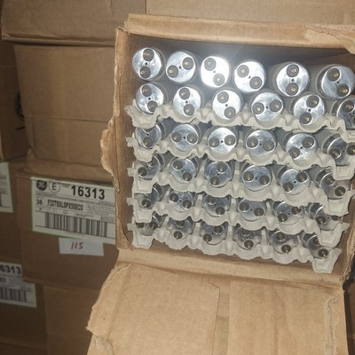 GE LAMPS F32T8/XL/SPX50/HL/ECO PK 36 Fluorescent,32 W,T8,Medium Bi-Pin (G13) 4ZY