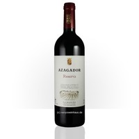 (1L=EUR18.53) Pago De La Jaraba 2017 Azagador Reserva Do 0.75 Liter