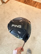 PING G430 LST Driver 9 Tour Chrome 65X Shaft