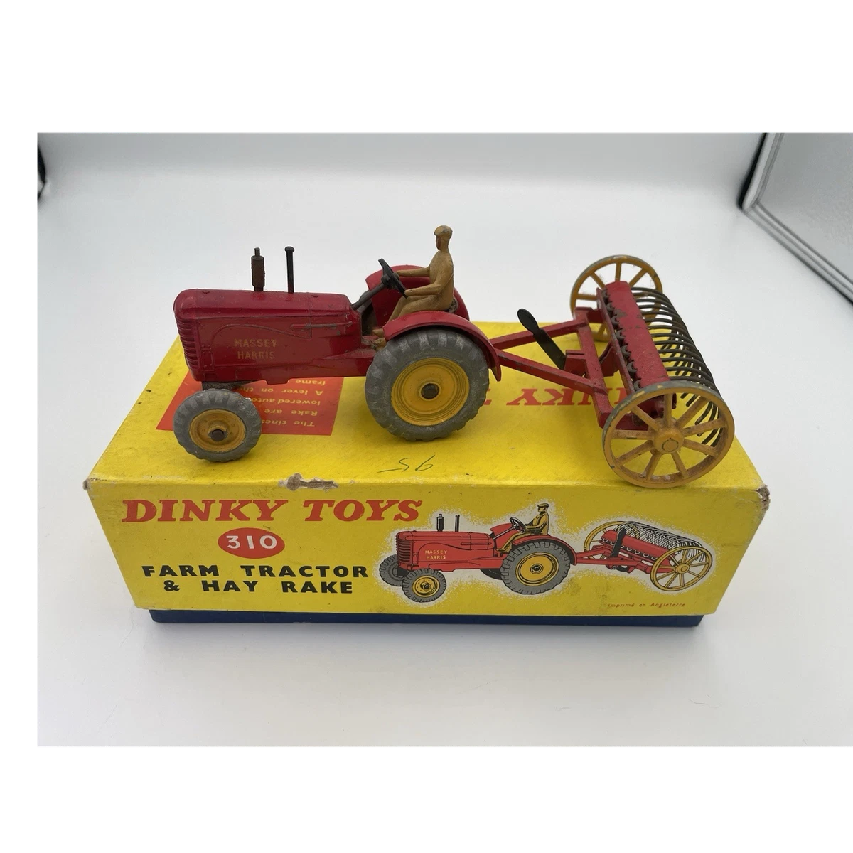 Dinky Diecast Tractors for sale - eBay