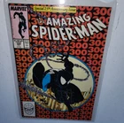 The Amazing Spider-Man #300 May, Special 25th Anniversary Issue,  Signed