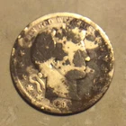 1896-S Barber Half Dollar Better Date  G-VG Details B-38 SEMI KEY