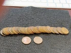 1913 S ~ LINCOLN WHEAT CENT LOT ~ AG ~ 46 COINS