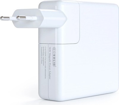 GO SOLID! Ladegerät kompatibel mit MacBook Pro - USB-C - 96W