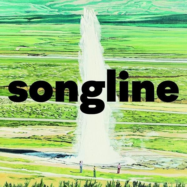 CD Songline (Standard Edition: CD) Japan Quruli Music Real Girl w/Booklet (1
